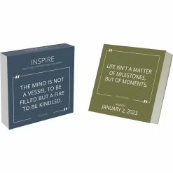 New 🎁 TF Publishing 2023 Inspire Daily Desktop Calendar 🔥