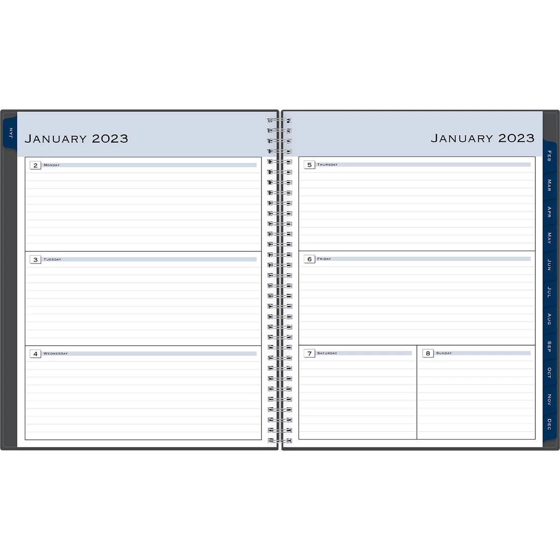 Budget ???? Bluesky Planning Calendar BS Passages ???? 2 Budget ???? Bluesky Planning Calendar BS Passages ???? - Image 2