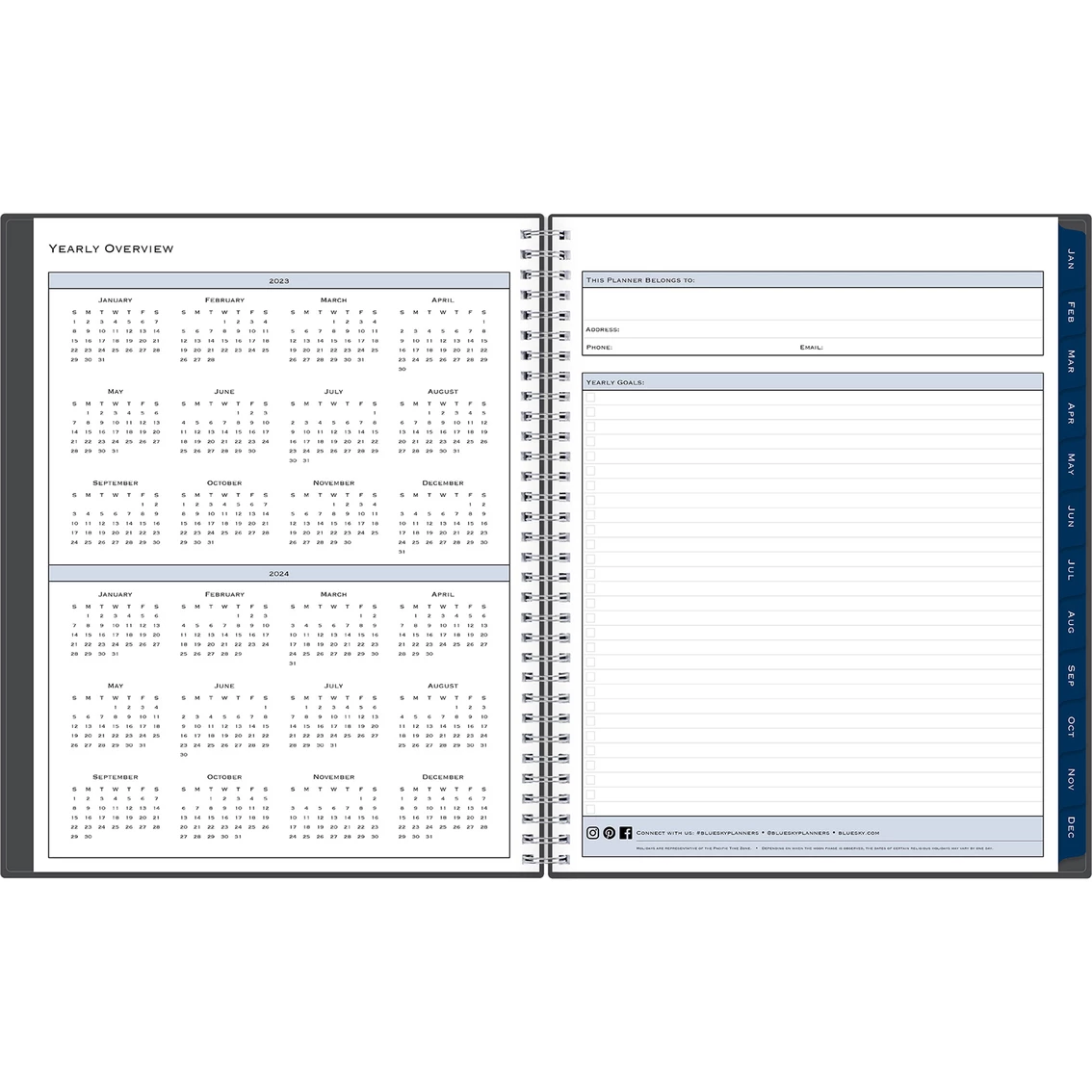 Budget ???? Bluesky Planning Calendar BS Passages ???? 5 Budget ???? Bluesky Planning Calendar BS Passages ???? - Image 5