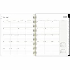 Hot Sale 🧨 Bluesky 2023 Weekly Planner 8.5 X 11 In. Appointment Book ✔️ -TF Publishing Shop unnamed file 635