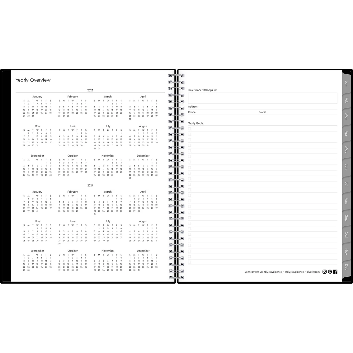 Deals 🌟 Bluesky Planning Calendar BS Enterprise 🌟 4 Deals 🌟 Bluesky Planning Calendar BS Enterprise 🌟 - Image 4