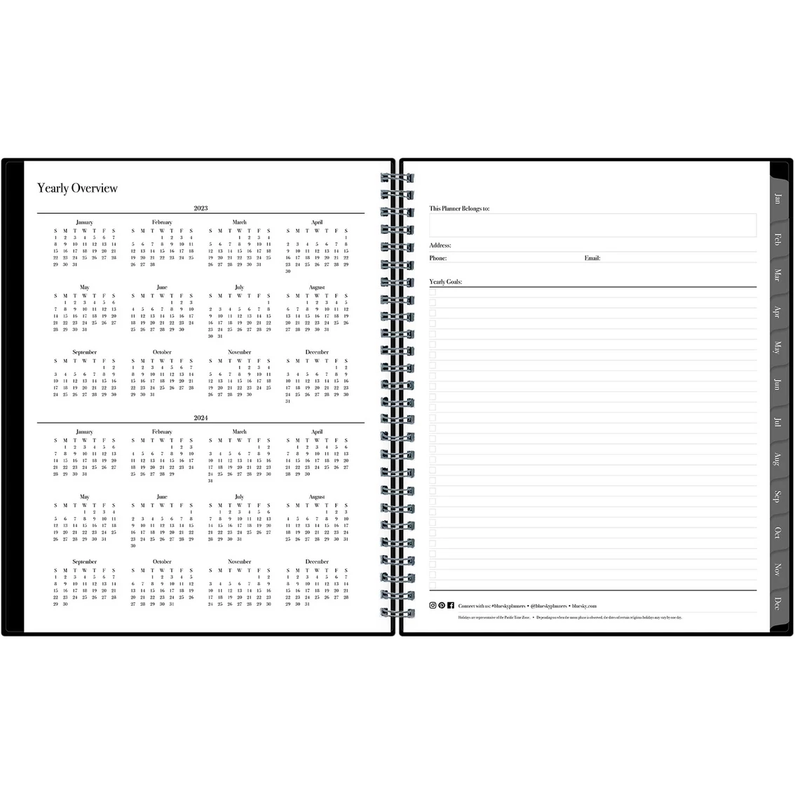 Coupon ✨ Bluesky Planning Calendar ???? 4 Coupon ✨ Bluesky Planning Calendar ???? - Image 4