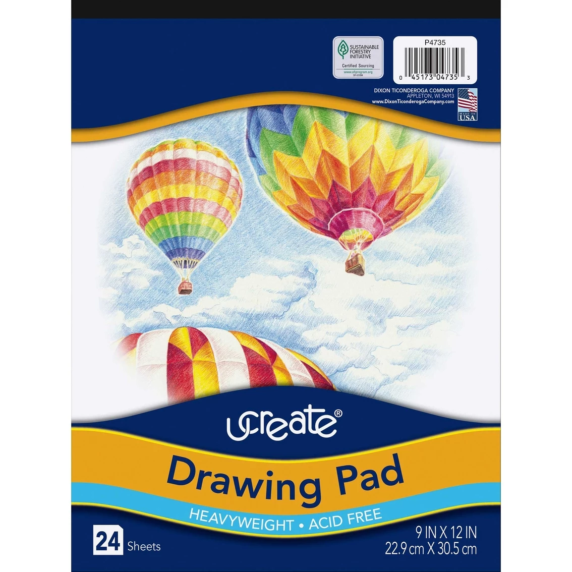 Cheap ๐ Pacon Artist 9 X 12 In. Drawing Pad ๐งจ 1 Cheap ๐ Pacon Artist 9 X 12 In. Drawing Pad ๐งจ