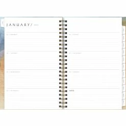 Alternative view of Hot Sale ✔️ Bluesky Planning Calendar BSS Andreo ????