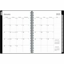 Cheap ✔️ Bluesky Planning Calendar Notes Enterprise PP 5.875x8.625 RY23 Weekly/Monthly ???? -TF Publishing Shop unnamed file 674