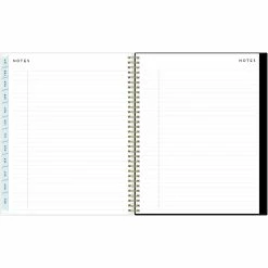 Promo 👏 Bluesky Planning Calendar Baccara Dark CYO 8.5x11 RY23 Weekly/Monthly 🎉 -TF Publishing Shop unnamed file 689