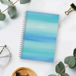 Budget ✔️ Bluesky Planning Calendar Chloe Frosted PP 5x8 RY23 Weekly/Monthly ???? -TF Publishing Shop unnamed file 696