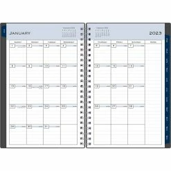 Wholesale 🎉 Bluesky Blue Sky Passages 5 In. X 8 In. 2023 Weekly And Monthly Planning Calendar 😉 9 Wholesale 🎉 Bluesky Blue Sky Passages 5 In. X 8 In. 2023 Weekly And Monthly Planning Calendar 😉 -TF Publishing Shop unnamed file 699