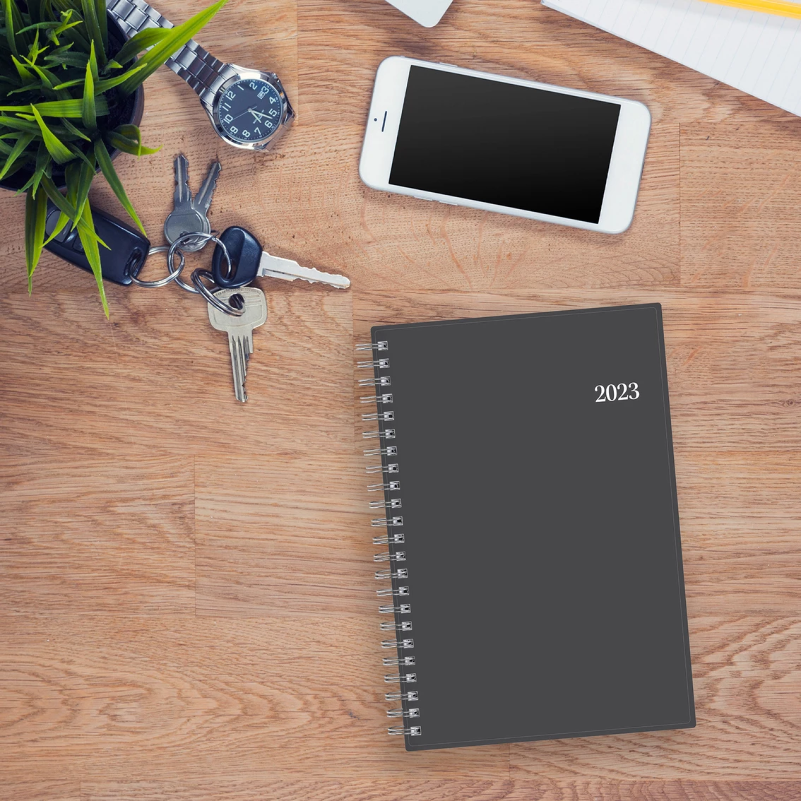 Wholesale 🎉 Bluesky Blue Sky Passages 5 In. X 8 In. 2023 Weekly And Monthly Planning Calendar 😉 7 Wholesale 🎉 Bluesky Blue Sky Passages 5 In. X 8 In. 2023 Weekly And Monthly Planning Calendar 😉 - Image 7