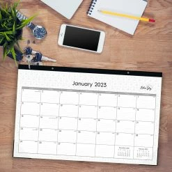Promo 👏 Bluesky Enterprise 17 In. X 11 In. Monthly Desk Pad Calendar 🔥 5 Promo 👏 Bluesky Enterprise 17 In. X 11 In. Monthly Desk Pad Calendar 🔥 -TF Publishing Shop unnamed file 706