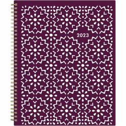 New 😉 Bluesky Blue Sky Gili 8.5 In. X 11 In. 2023 Weekly And Monthly Planning Calendar 🥰