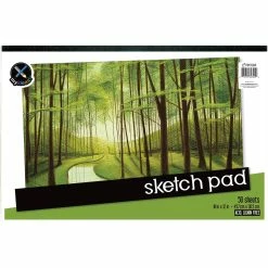 Best deal ✨ Top Flight Sketch Pad 18 X 12 ✔️