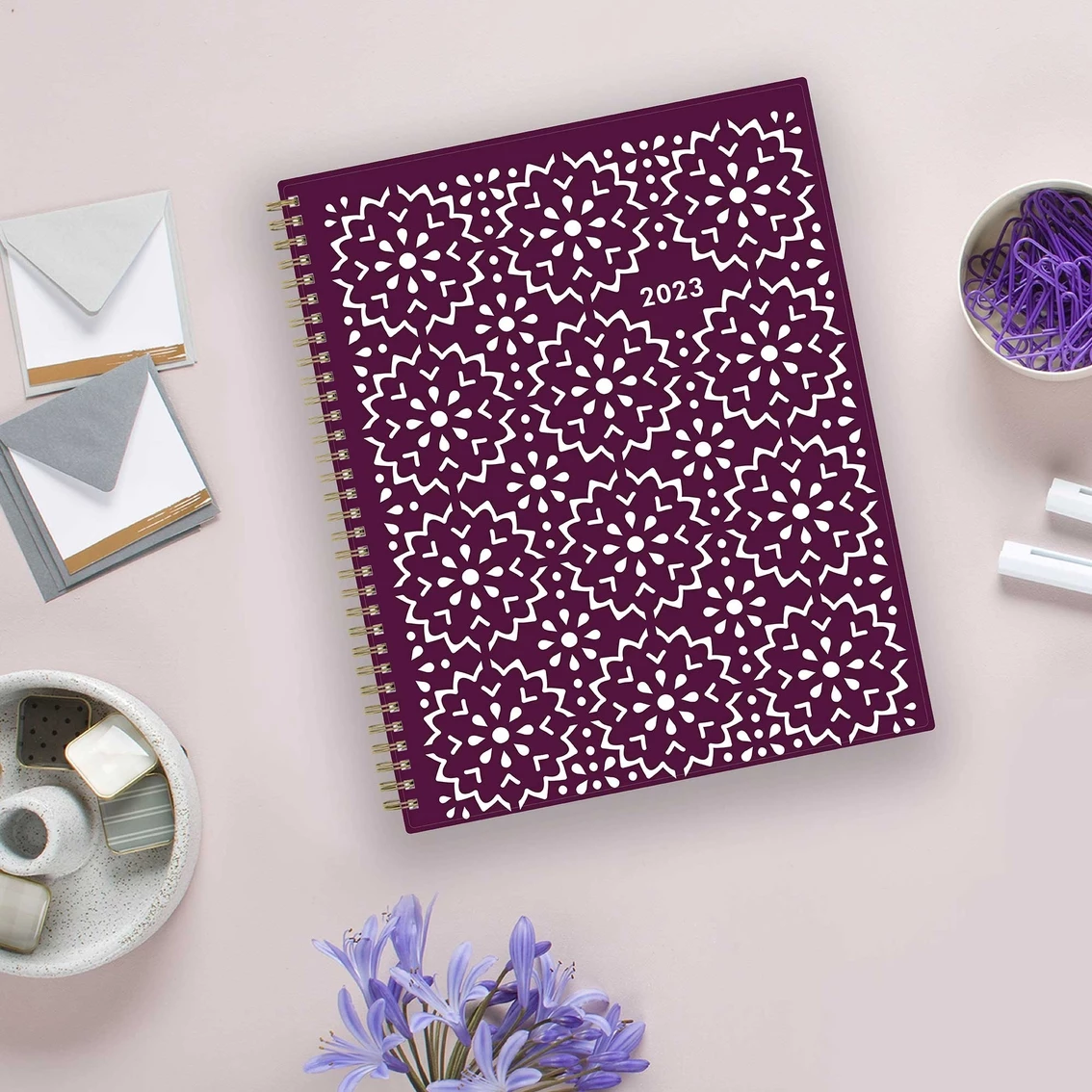 New ???? Bluesky Blue Sky Gili 8.5 In. X 11 In. 2023 Weekly And Monthly Planning Calendar ???? 7 New ???? Bluesky Blue Sky Gili 8.5 In. X 11 In. 2023 Weekly And Monthly Planning Calendar ???? - Image 7