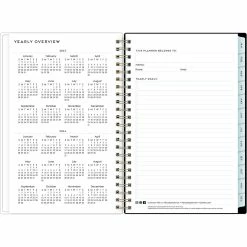 Flash Sale ???? Bluesky Planning Calendar Baccara Dark CYO 5x8 RY23 Weekly/Monthly ???? -TF Publishing Shop unnamed file 718