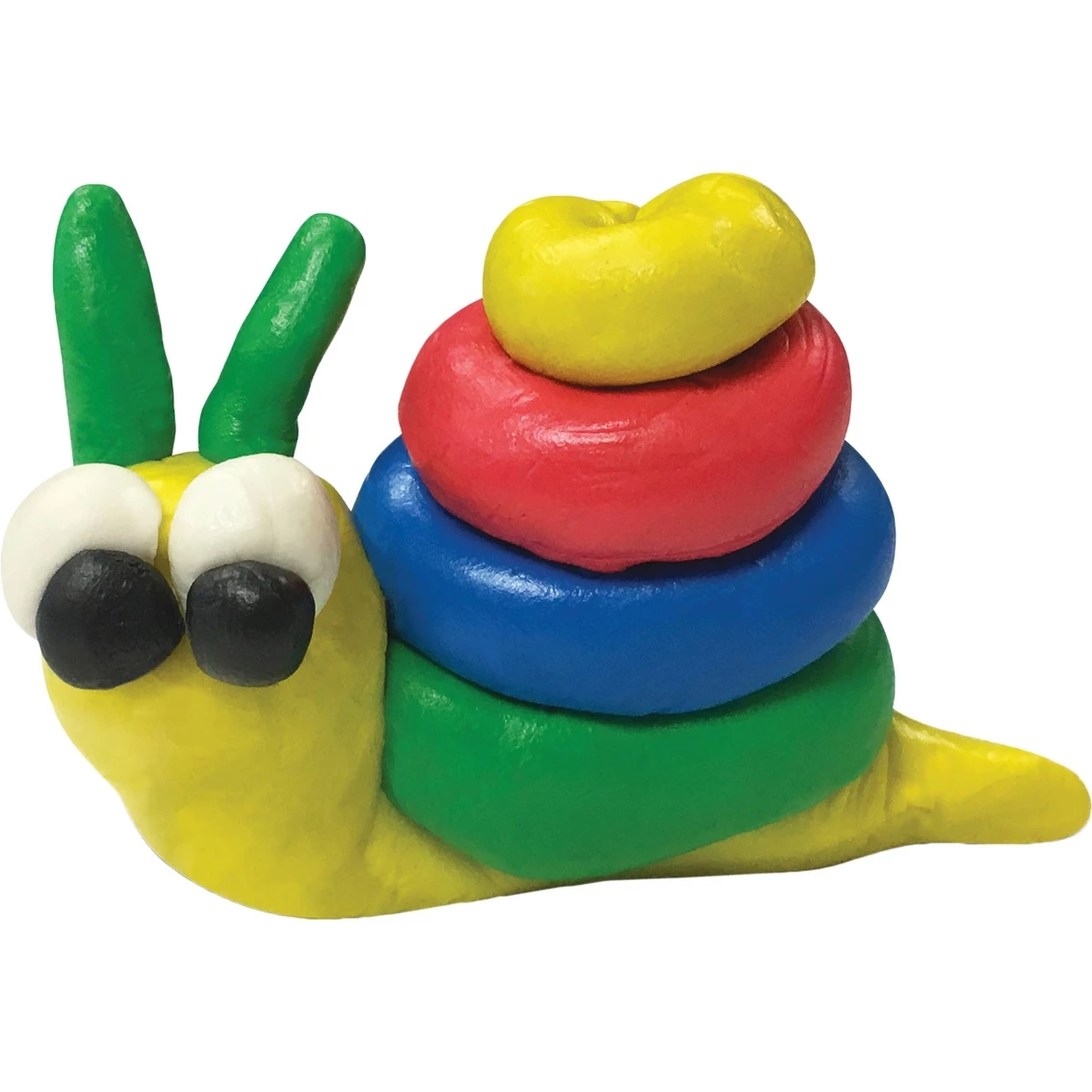 Cheapest 🌟 Pacon Creativity Street Modeling Clay, 6 Assorted Colors 🔔 2 Cheapest 🌟 Pacon Creativity Street Modeling Clay, 6 Assorted Colors 🔔 - Image 2