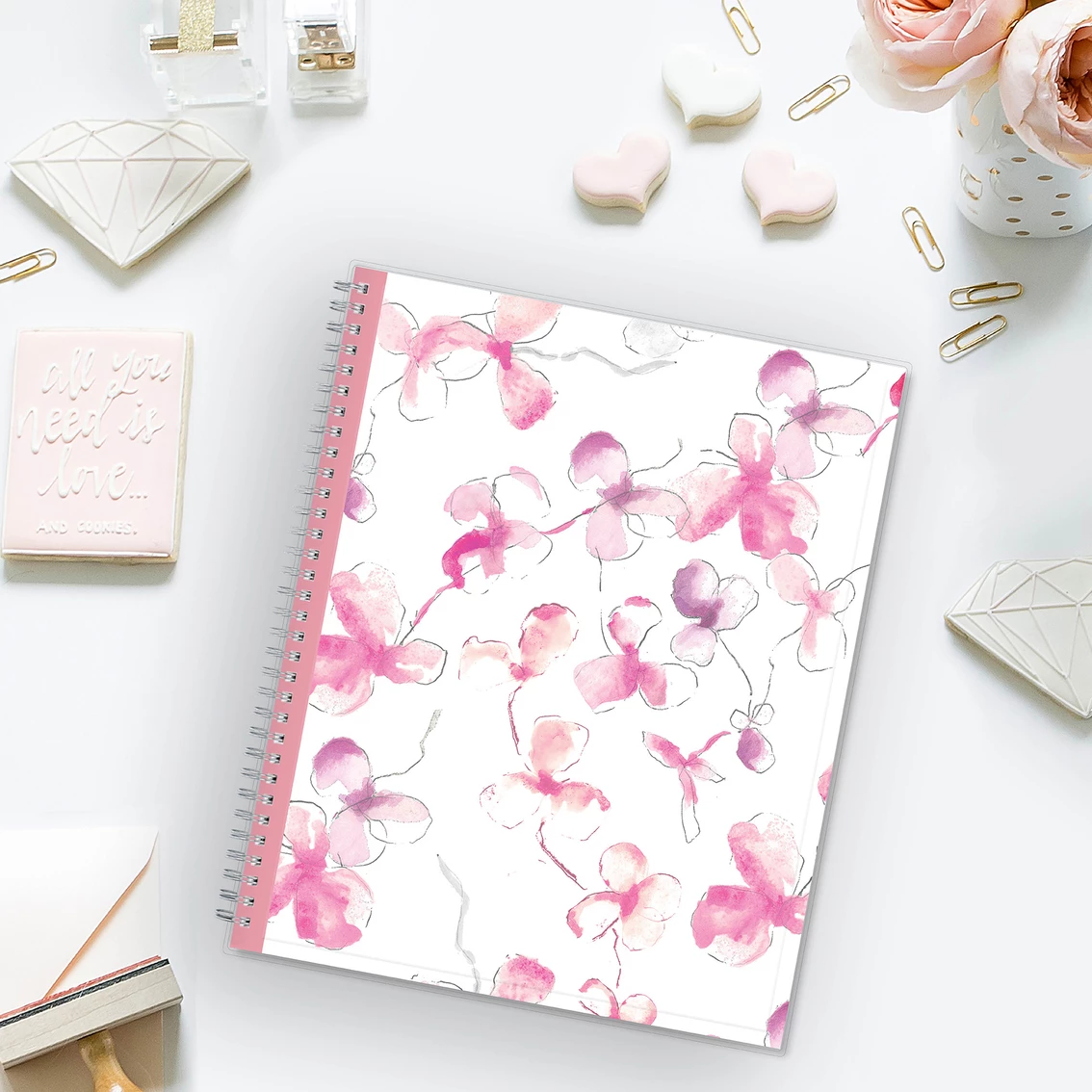 Best deal ⌛ Bluesky Blue Sky Orchid 8.5 In. X 11 In. 2023 Weekly And Monthly Planning Calendar ⭐ 6 Best deal ⌛ Bluesky Blue Sky Orchid 8.5 In. X 11 In. 2023 Weekly And Monthly Planning Calendar ⭐ - Image 6