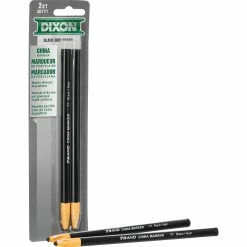 Wholesale 🎉 Dixon China Black Markers 2 Pk. 🧨