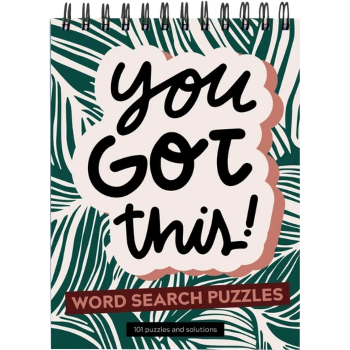 Discount ⭐ TF Publishing You Got This Word Search Book Spiral Puzzle Pad ✨ 1 Discount ⭐ TF Publishing You Got This Word Search Book Spiral Puzzle Pad ✨