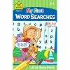 Best reviews of 🌟 School Zone My First Word Searches Little Busy Book 💯