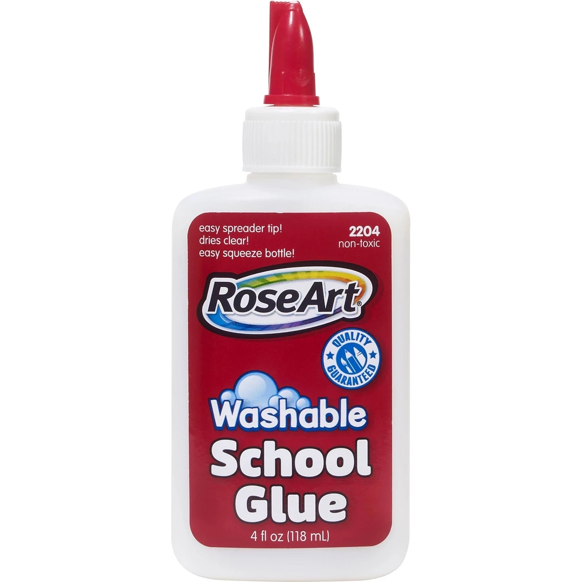 Top 10 🥰 RoseArt Washable School Glue, 4 Oz. ⭐ 1 Top 10 🥰 RoseArt Washable School Glue, 4 Oz. ⭐